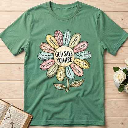 God Says You Are 06