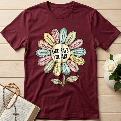 God Says You Are 06