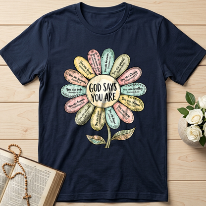 God Says You Are 06