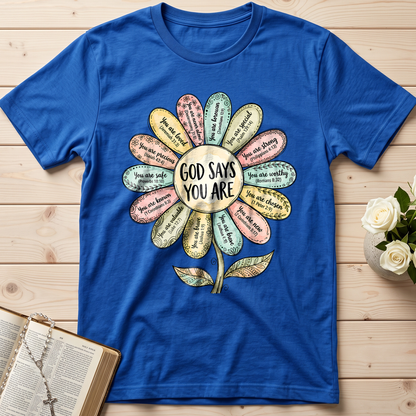 God Says You Are 06