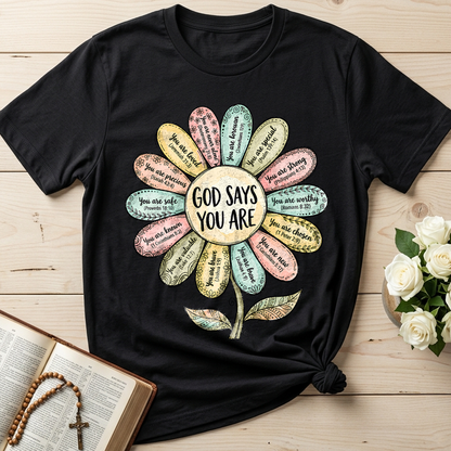 God Says You Are 06