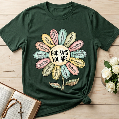 God Says You Are 06
