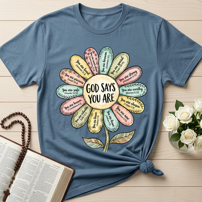 God Says You Are 06