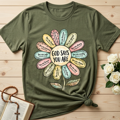 God Says You Are 06