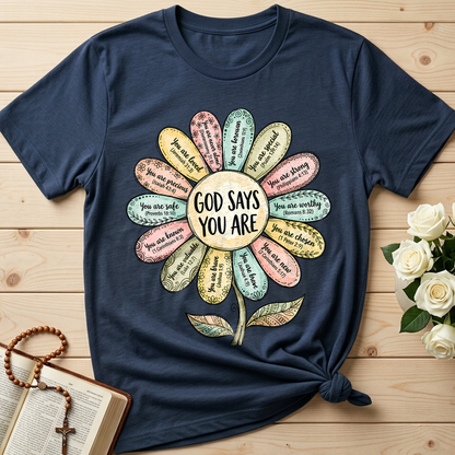 God Says You Are 06