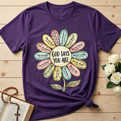 God Says You Are 06