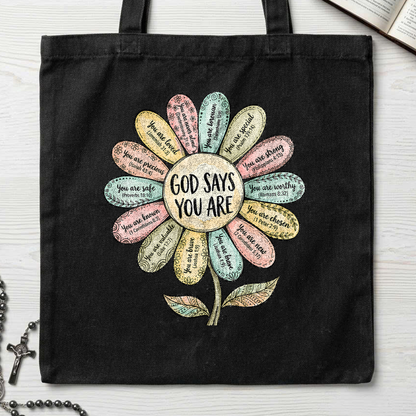 God Says You Are 06