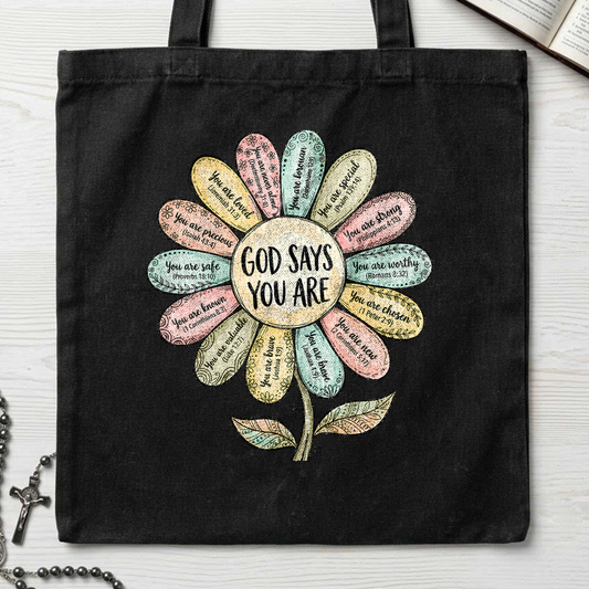 God Says You Are 06