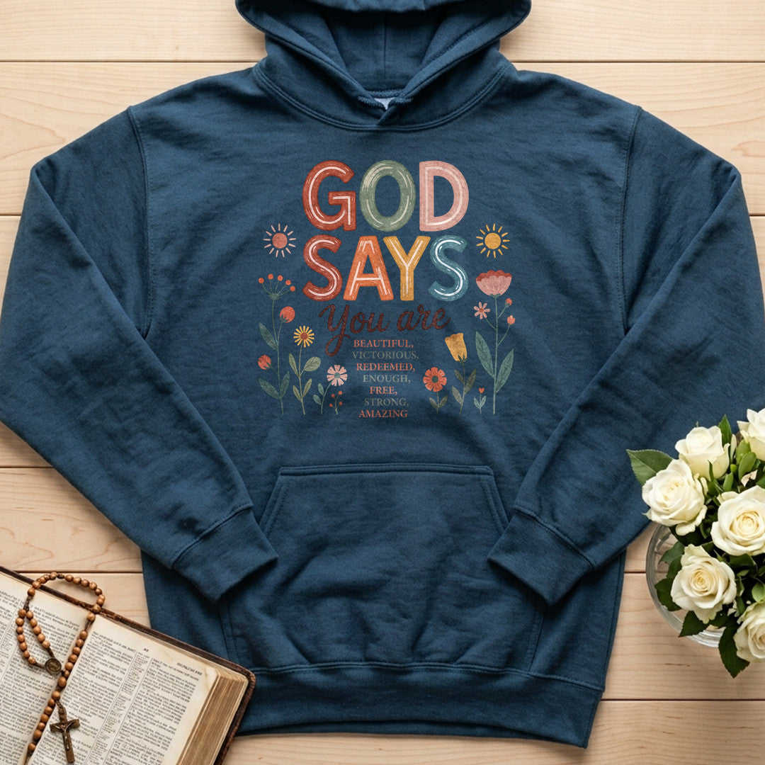 God Says You Are 09