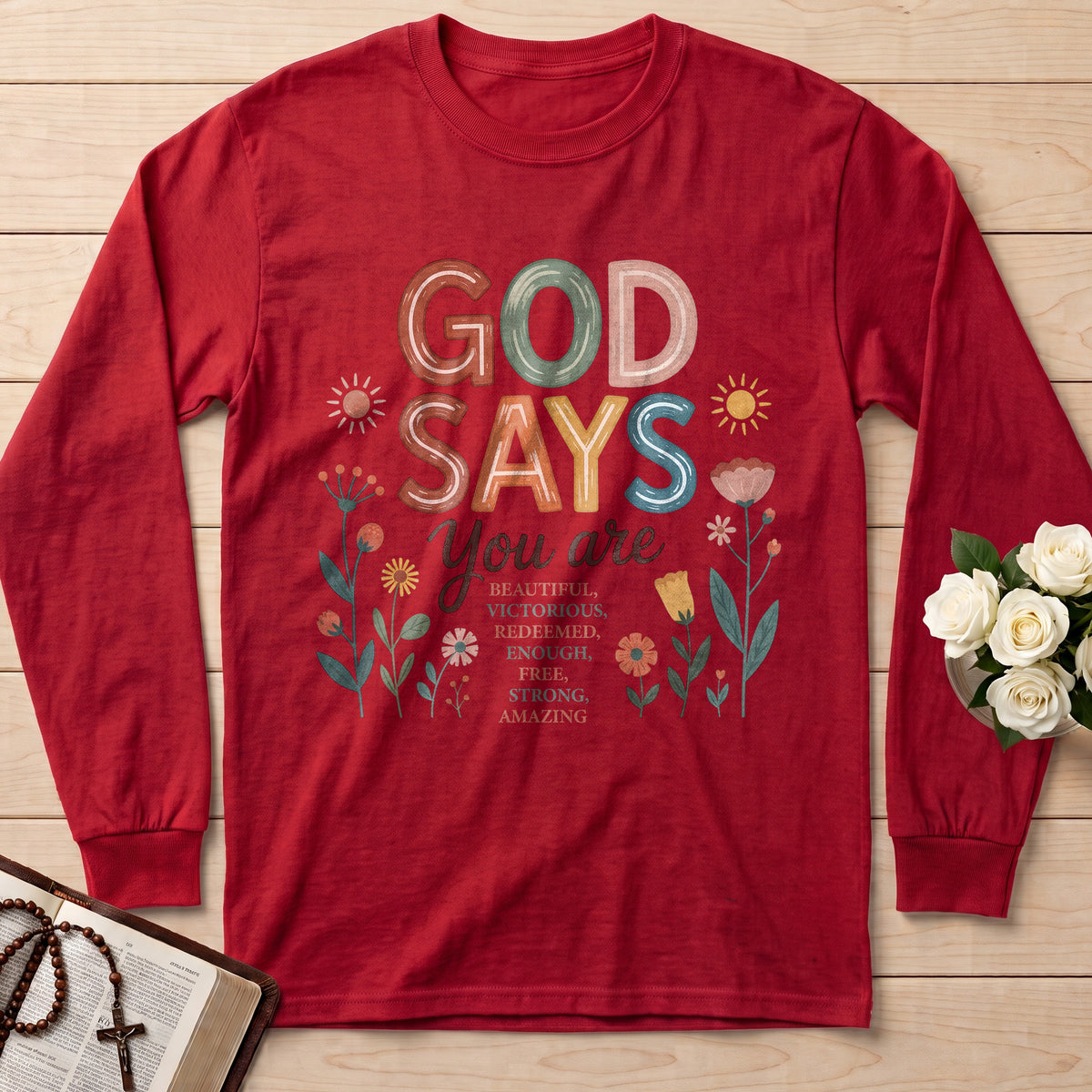 God Says You Are 09