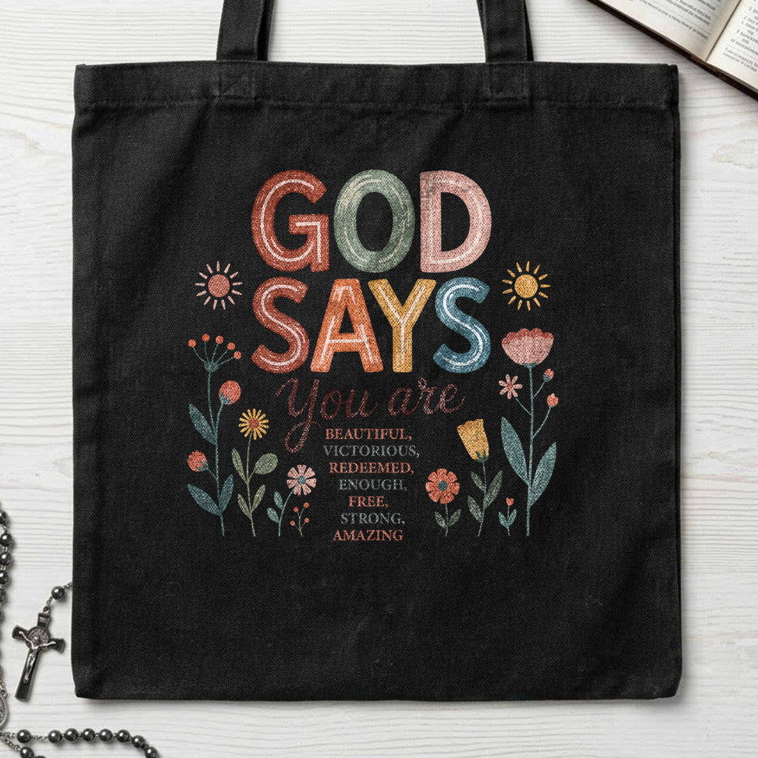 God Says You Are 09