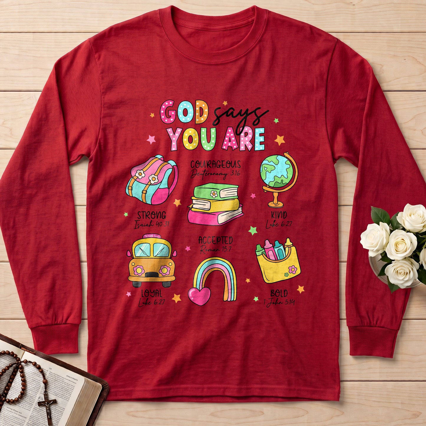 God Says You Are 11