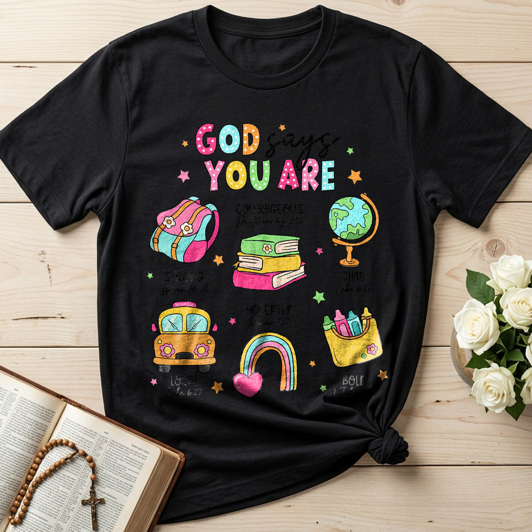 God Says You Are 11