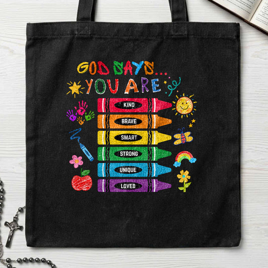 God Says You Are 13