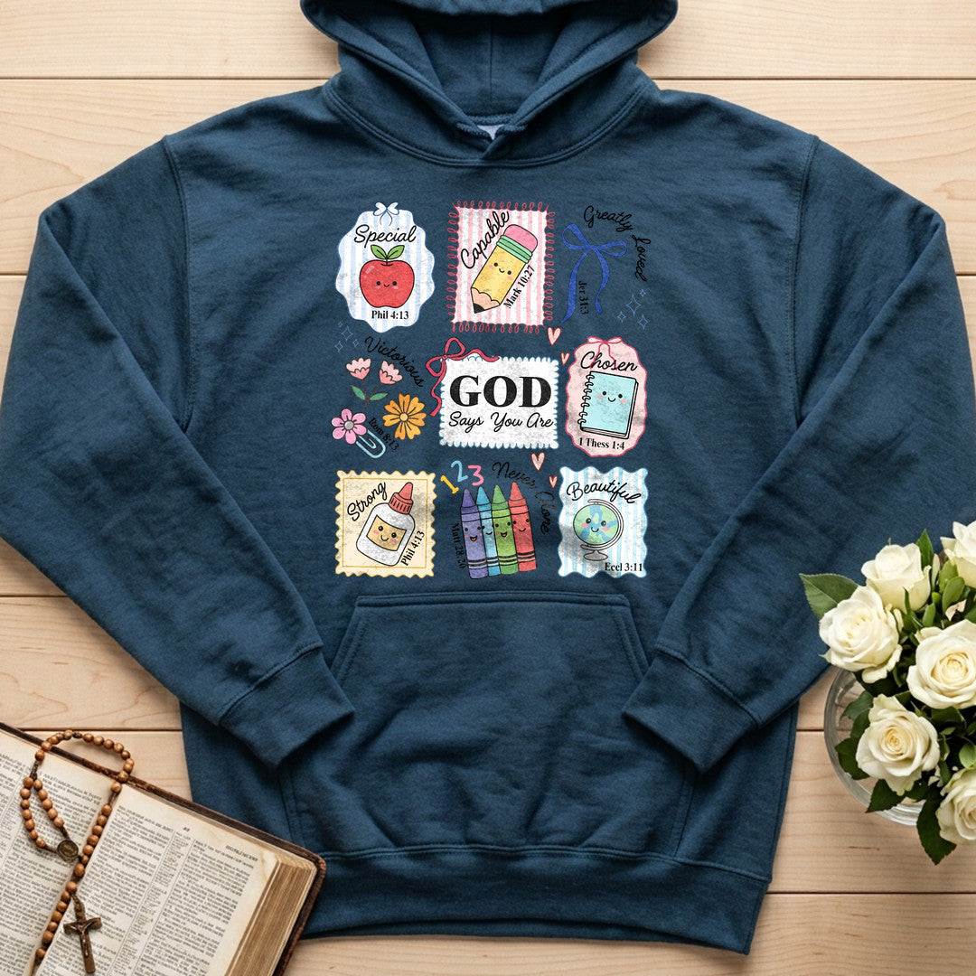 God Says You Are 14