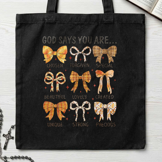 God Says You Are 17