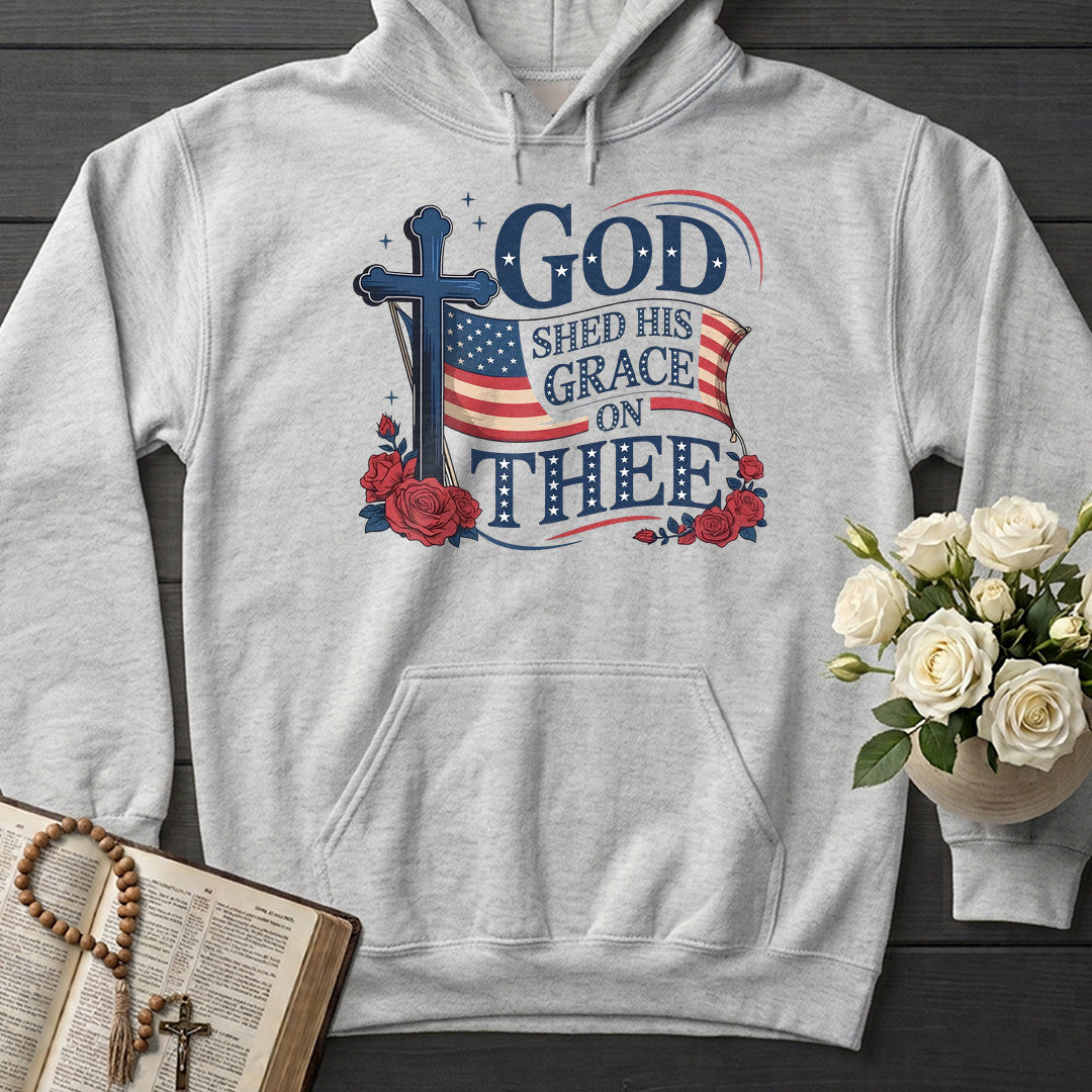 God Shed His Grace On Thee 22