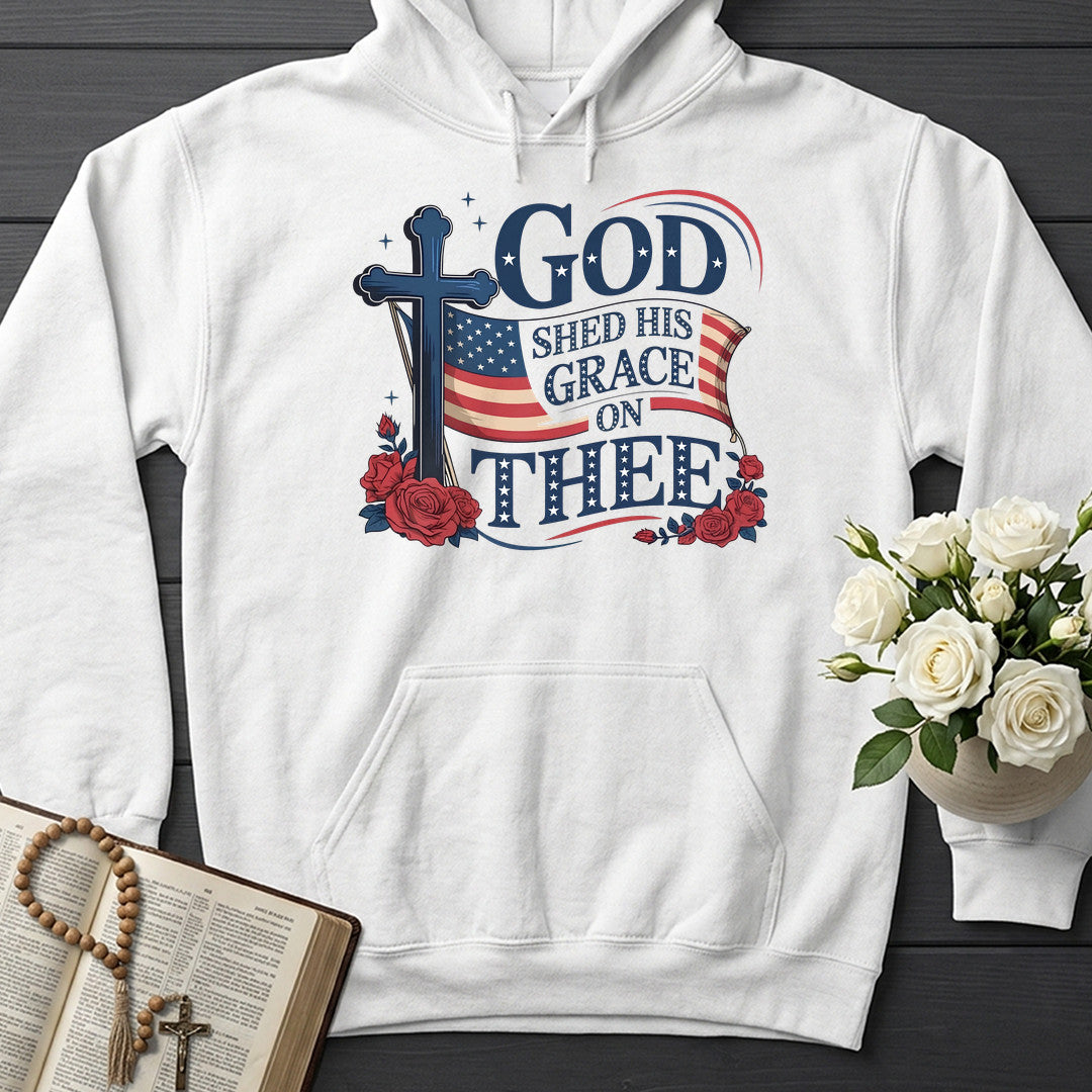 God Shed His Grace On Thee 22