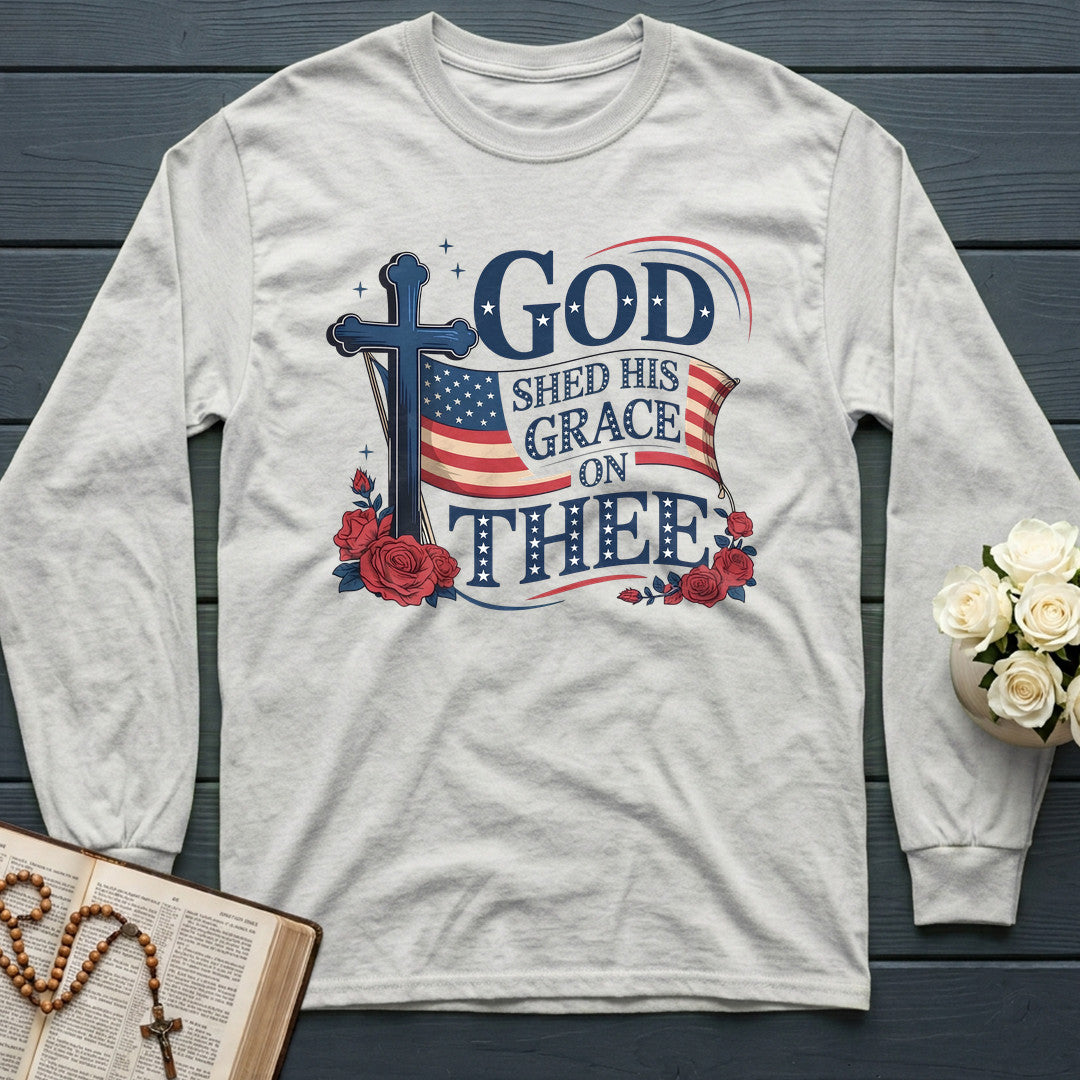 God Shed His Grace On Thee 22