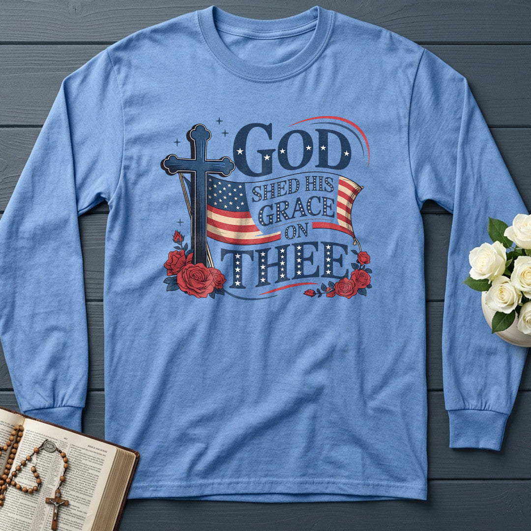 God Shed His Grace On Thee 22