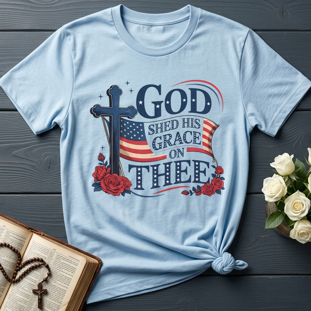 God Shed His Grace On Thee 22