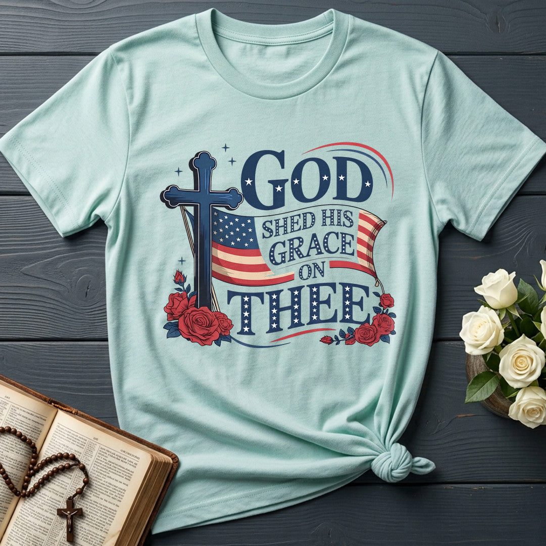 God Shed His Grace On Thee 22