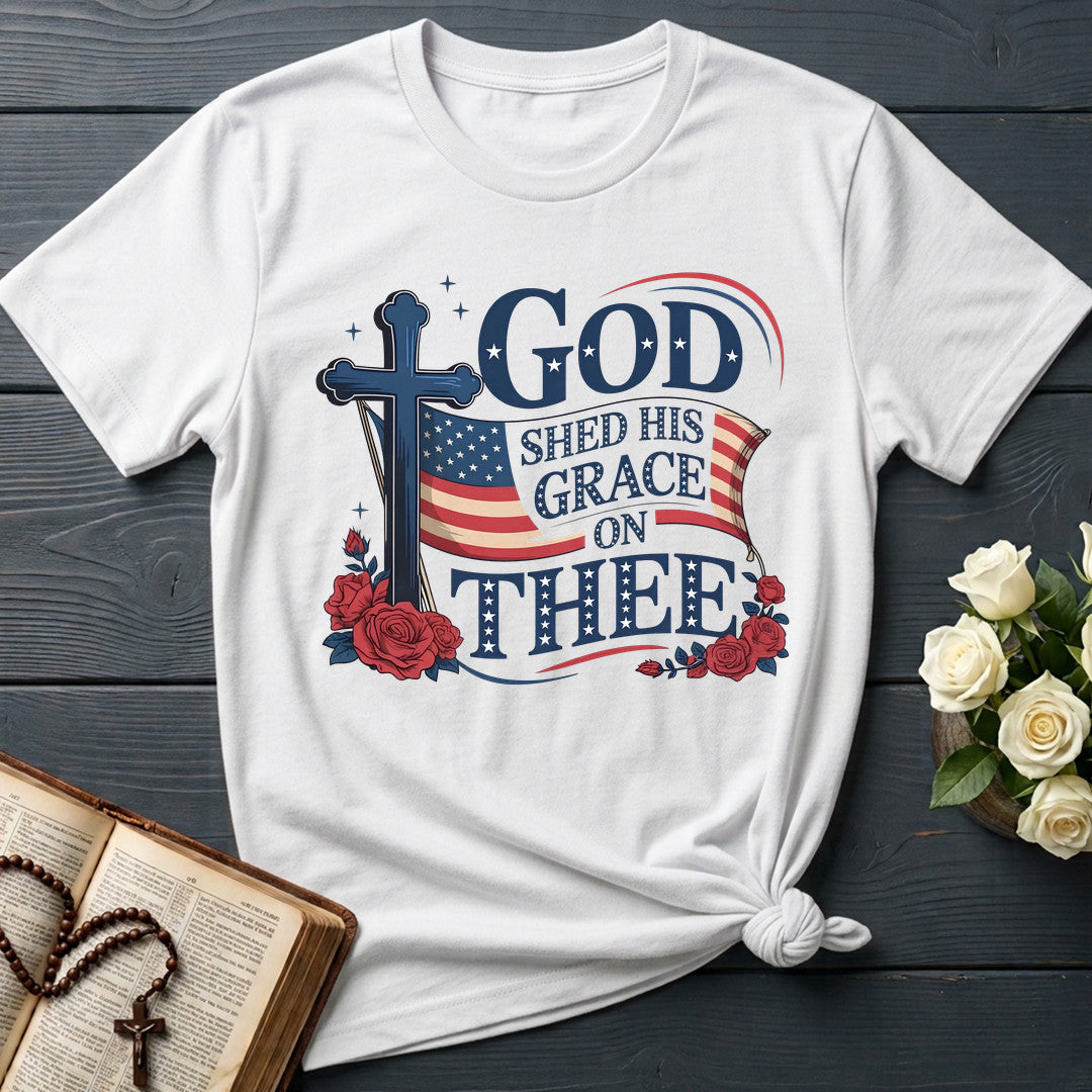 God Shed His Grace On Thee 22