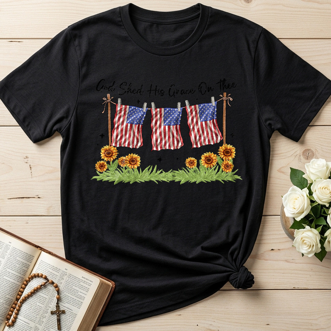 God Shed His Grace On Thee 23