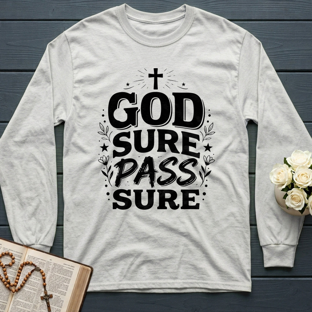 God Sure Pass Sure 01