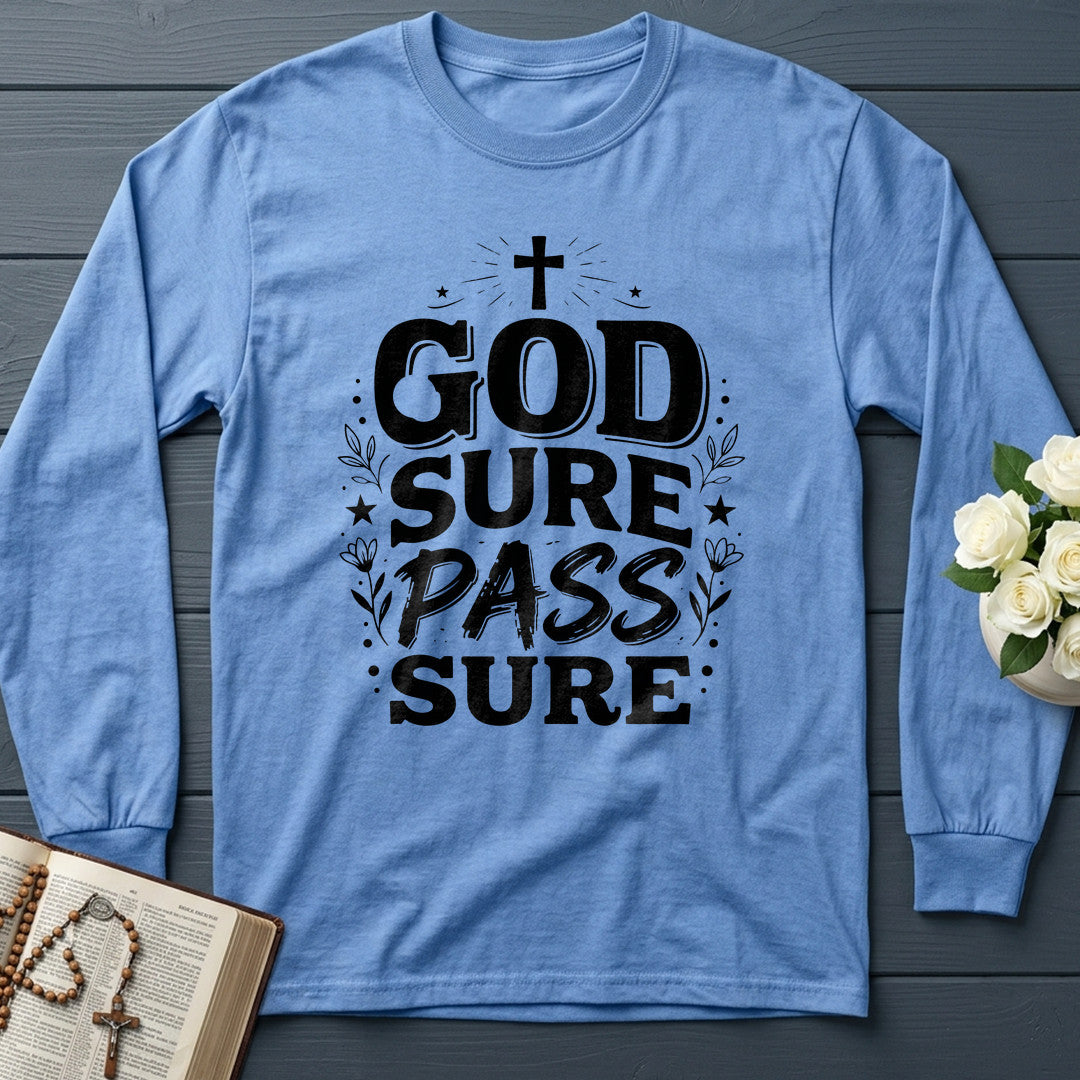 God Sure Pass Sure 01