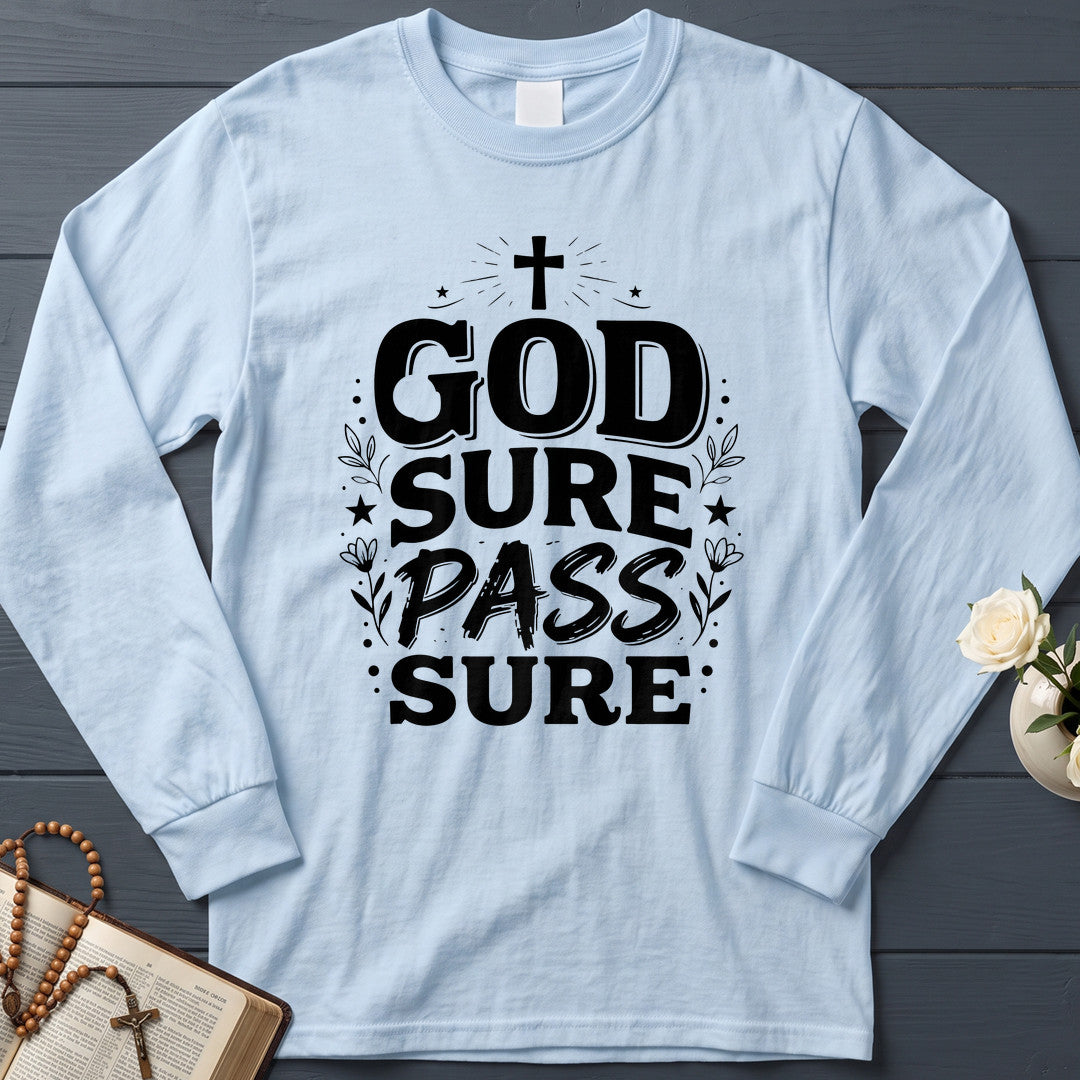 God Sure Pass Sure 01