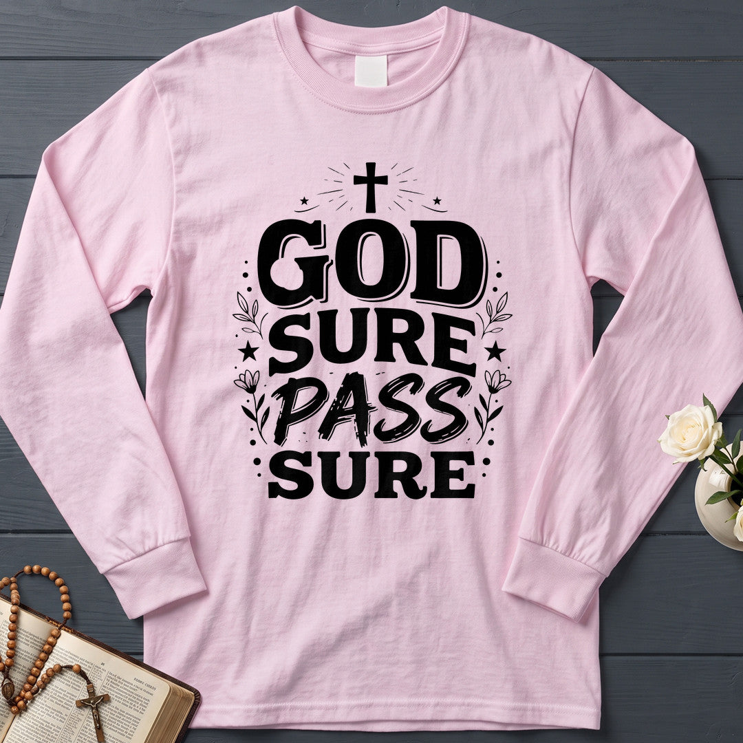 God Sure Pass Sure 01