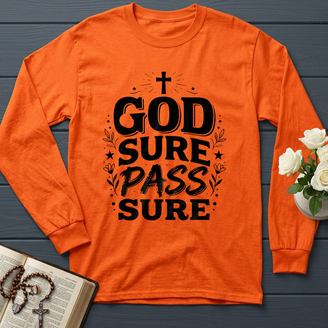 God Sure Pass Sure 01