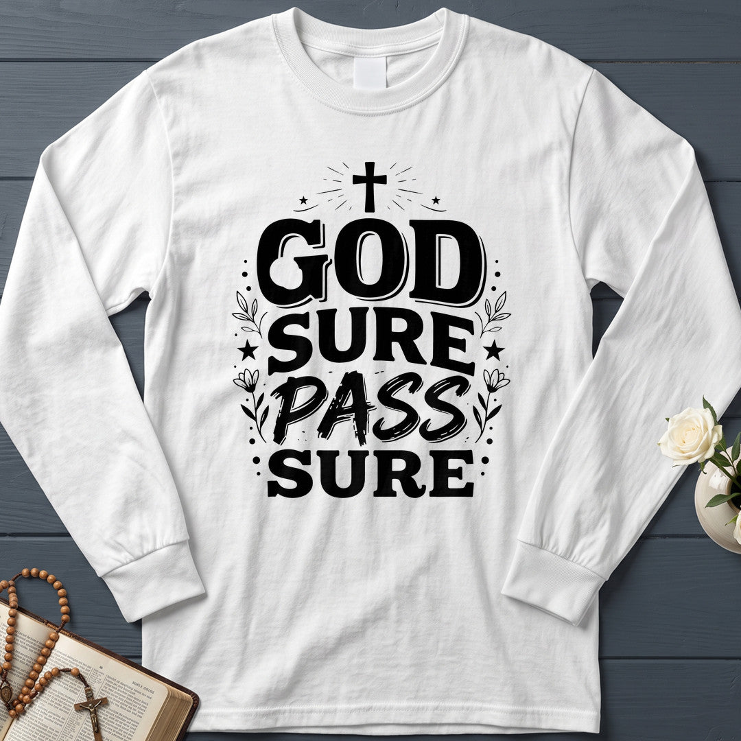 God Sure Pass Sure 01