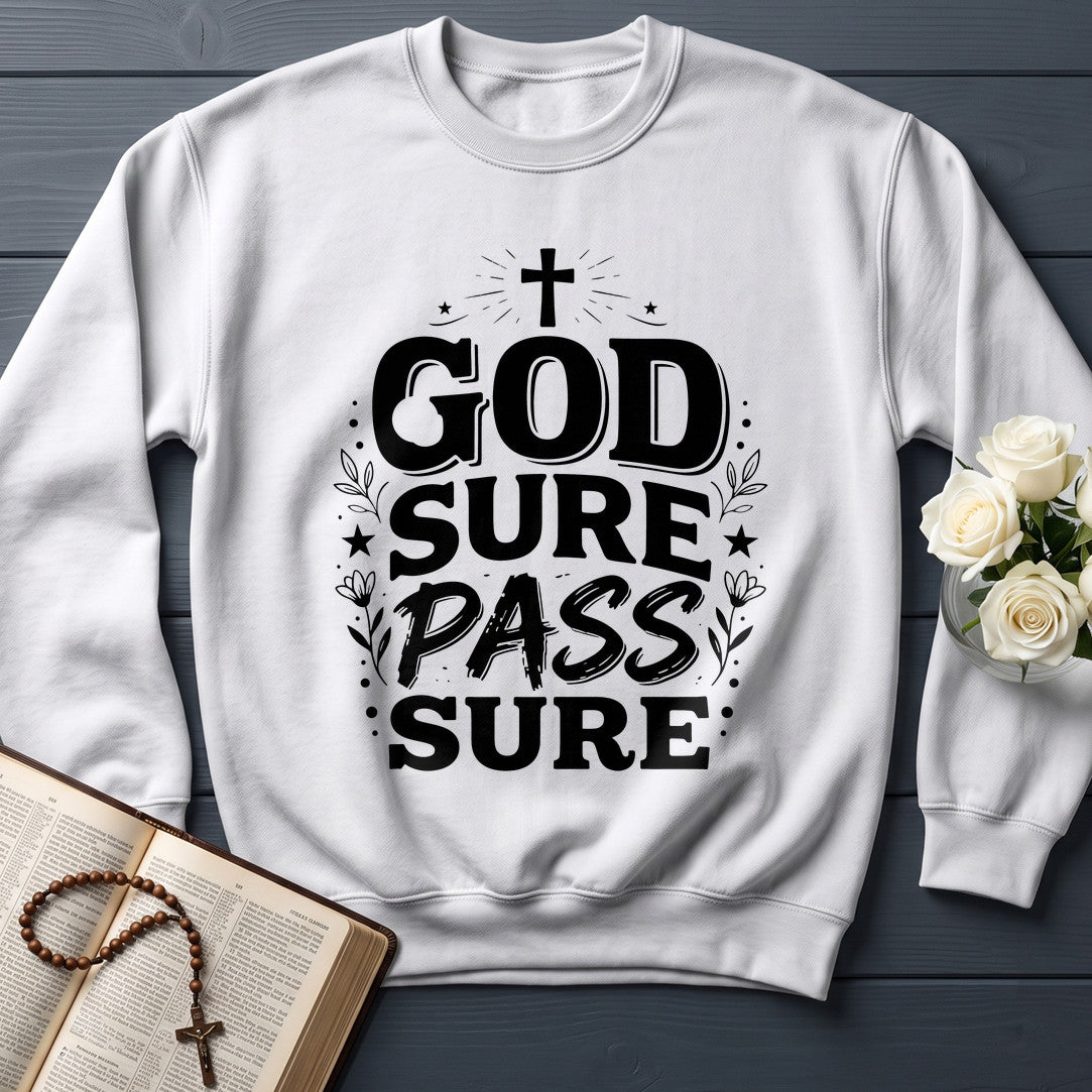 God Sure Pass Sure 01