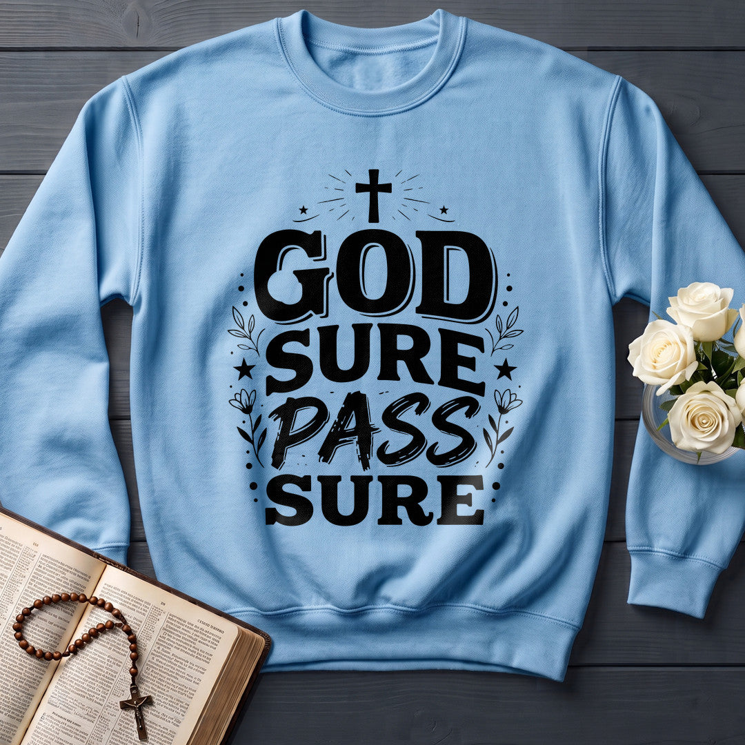 God Sure Pass Sure 01