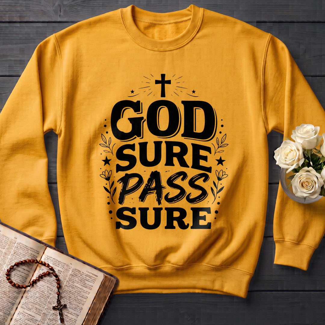 God Sure Pass Sure 01