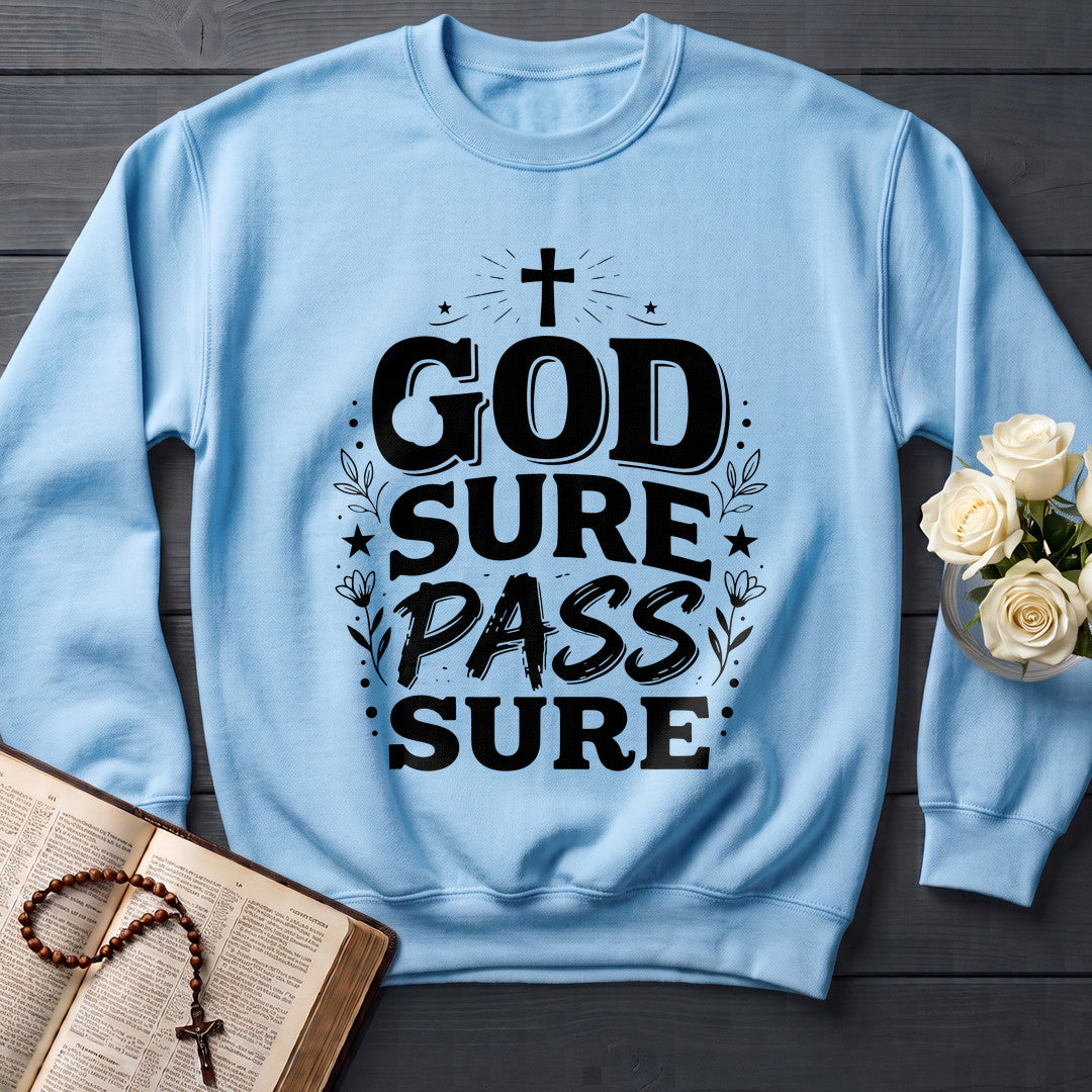 God Sure Pass Sure 01