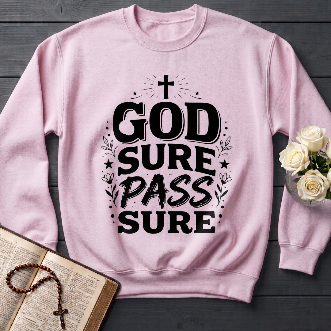 God Sure Pass Sure 01