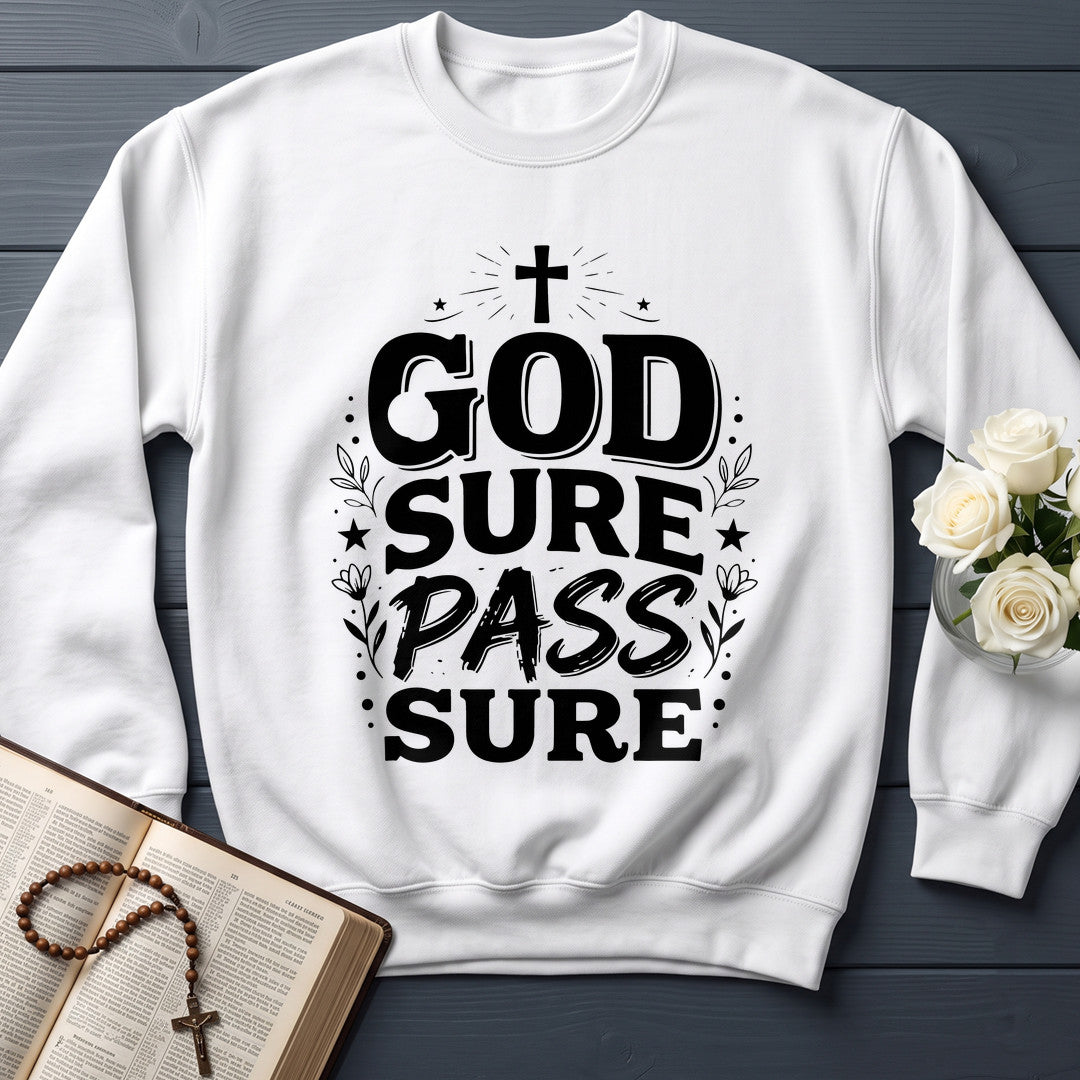 God Sure Pass Sure 01