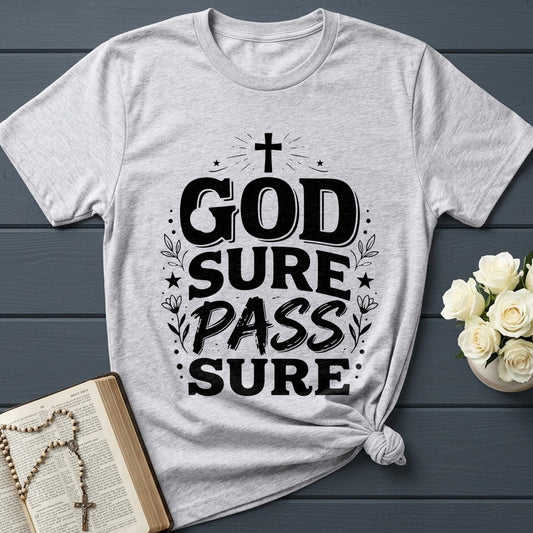 God Sure Pass Sure 01