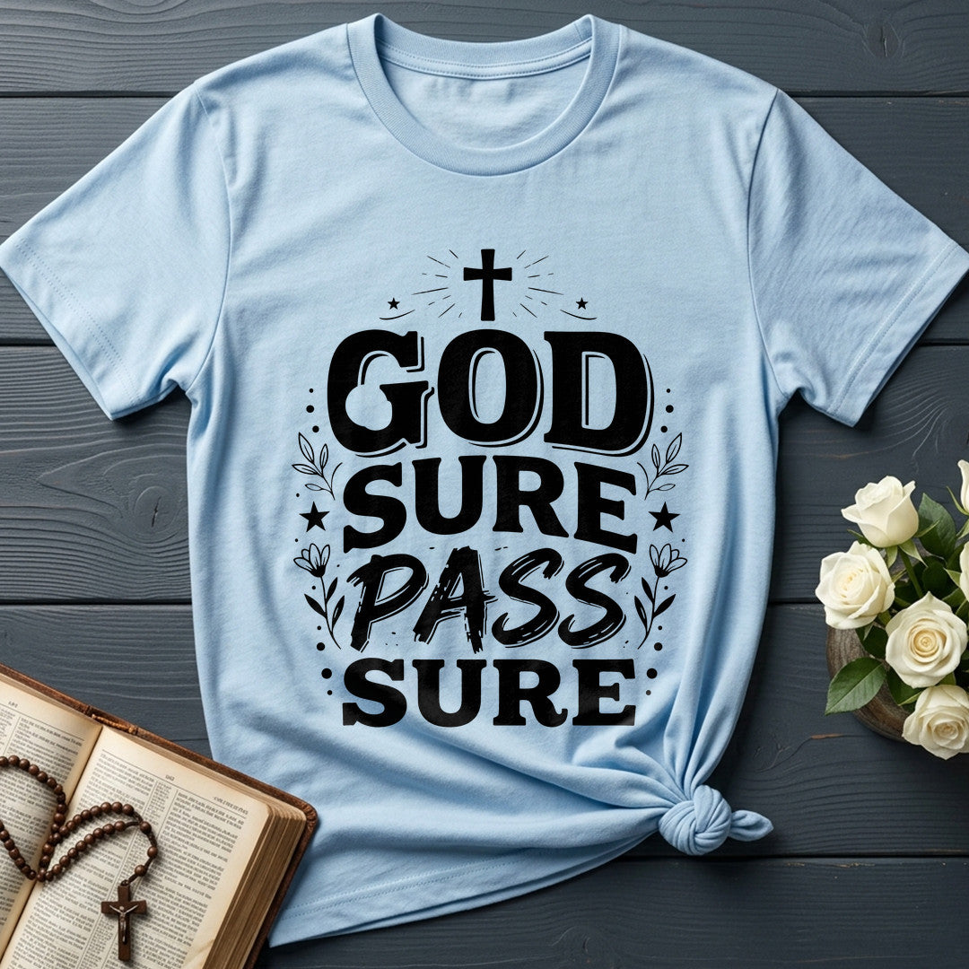God Sure Pass Sure 01