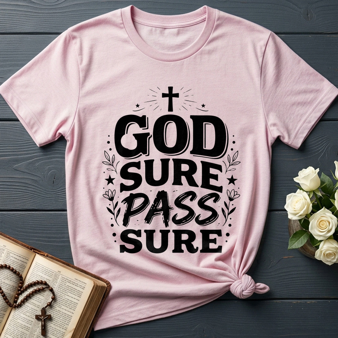 God Sure Pass Sure 01