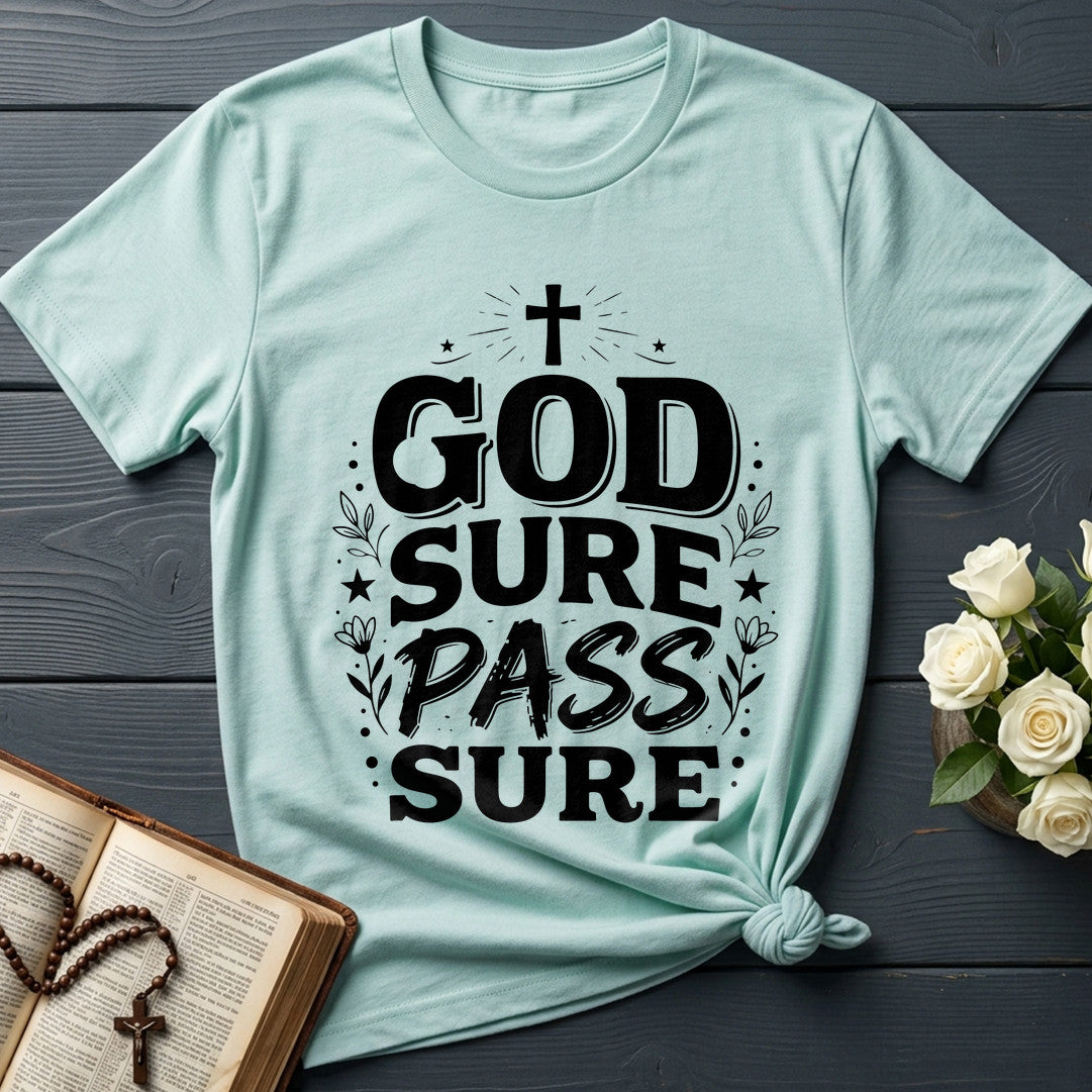 God Sure Pass Sure 01