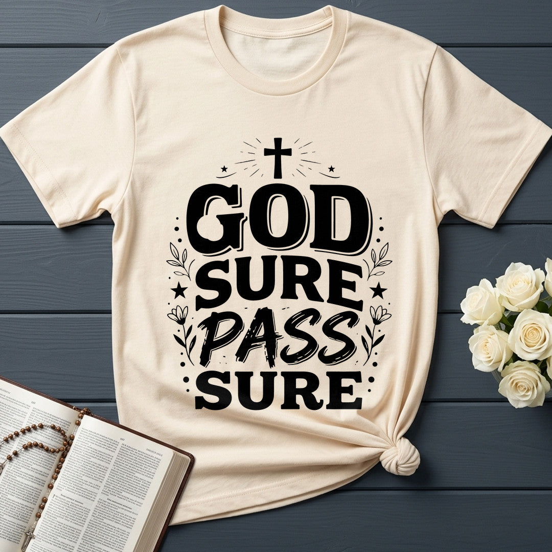 God Sure Pass Sure 01