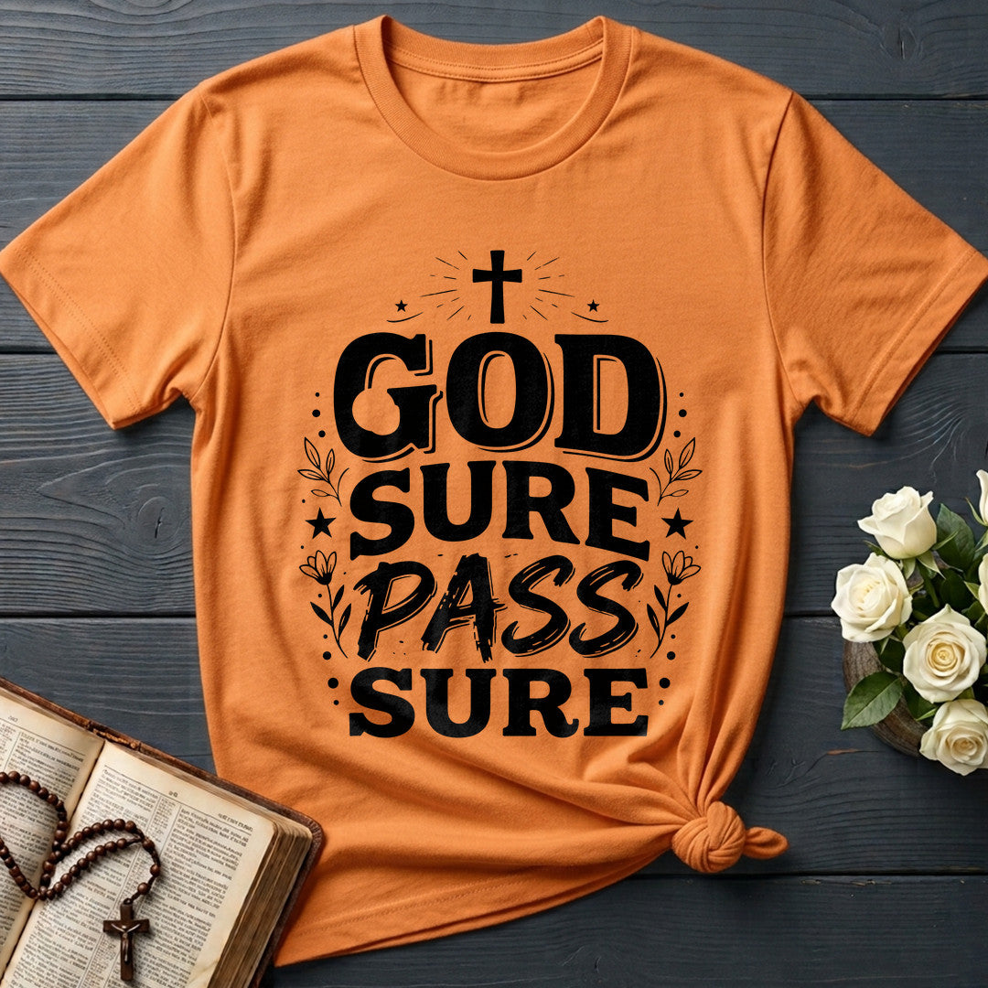 God Sure Pass Sure 01