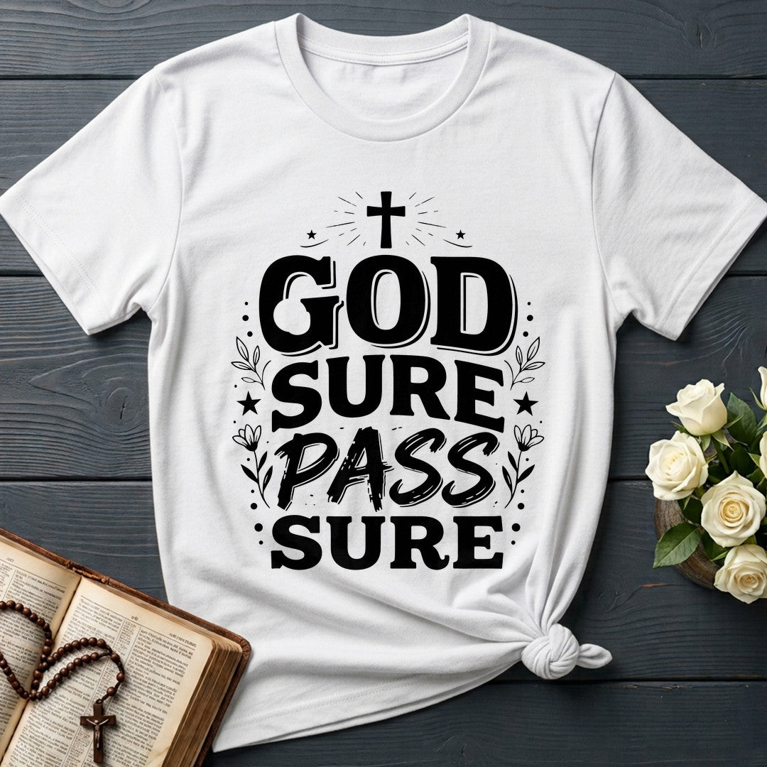 God Sure Pass Sure 01