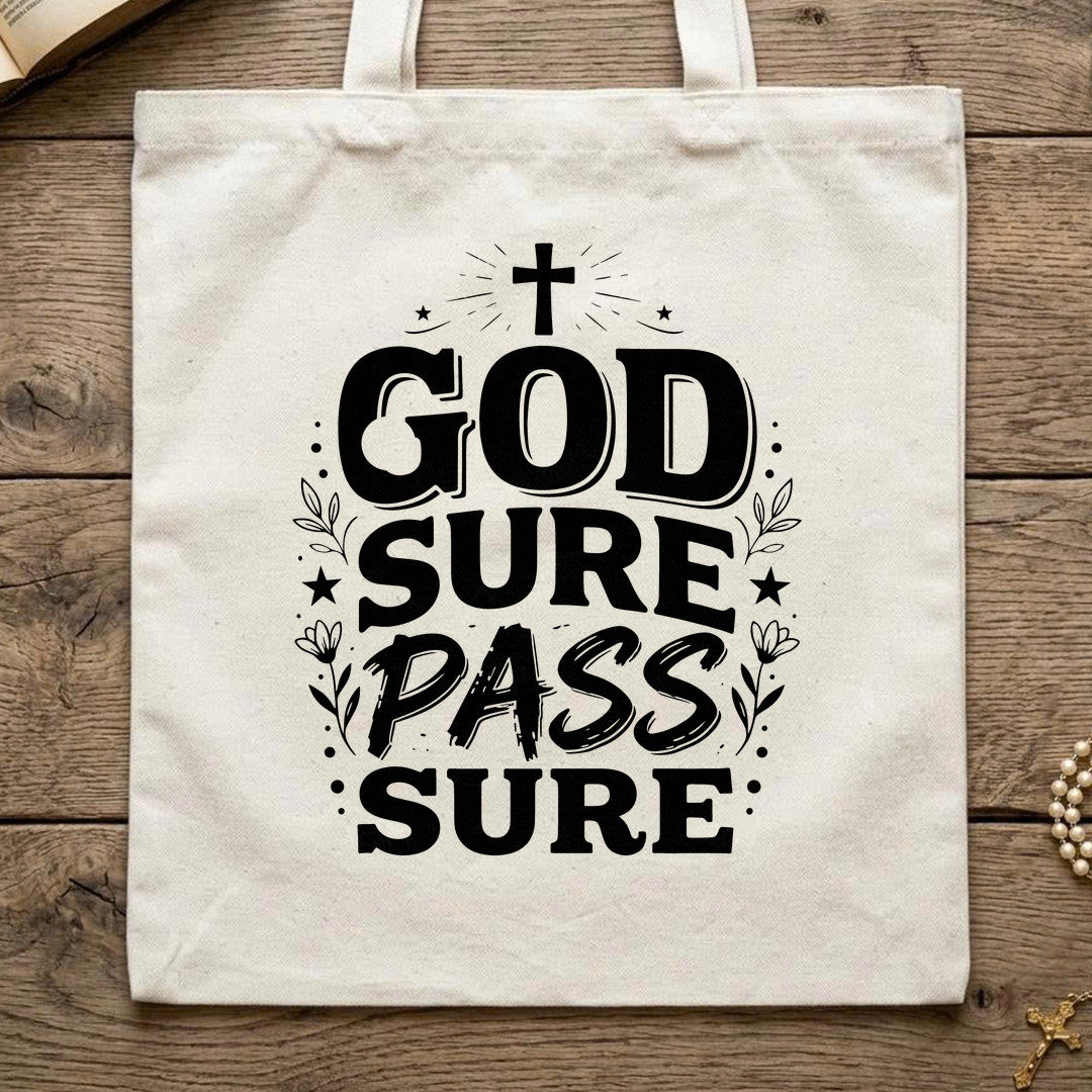 God Sure Pass Sure 01