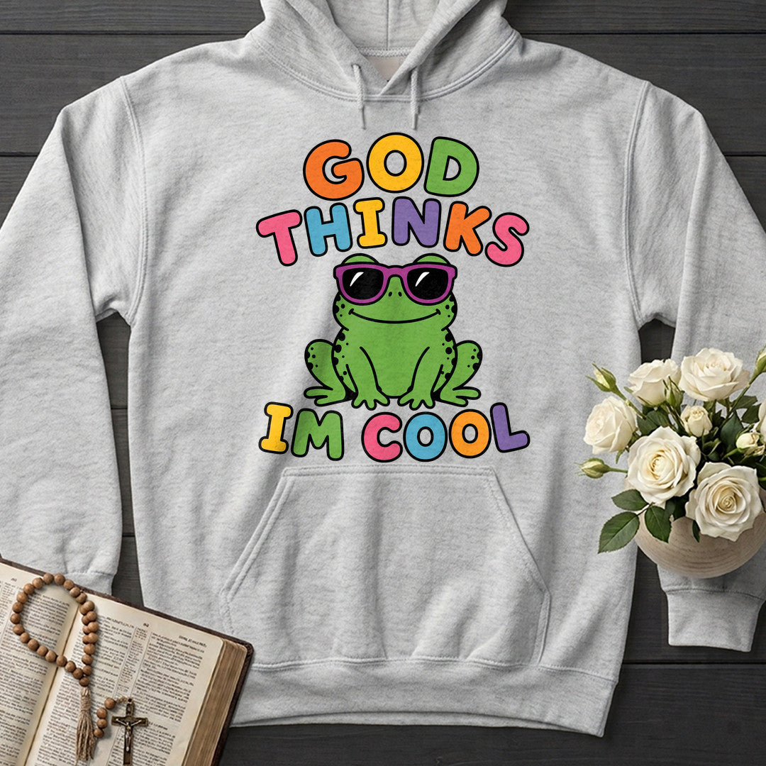 God Thinks Im Cool 01