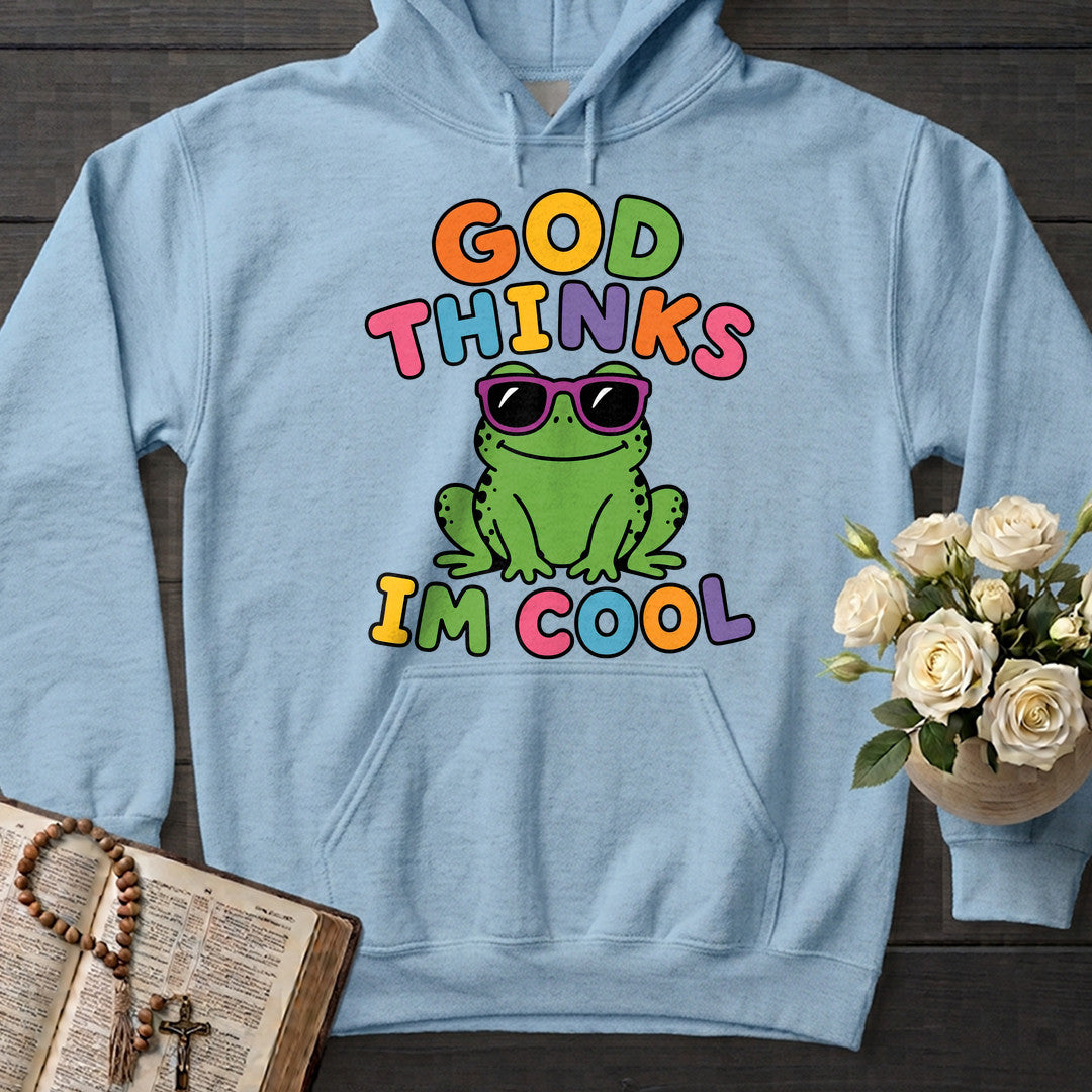 God Thinks Im Cool 01